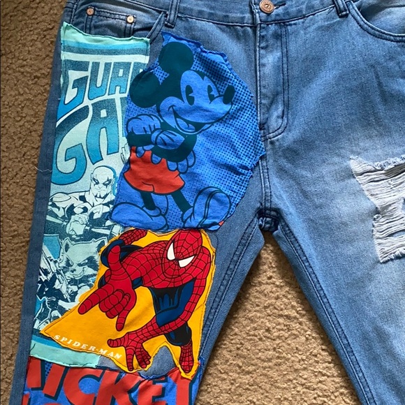 Blue Jeans - Picture 2 of 3